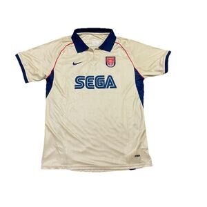 Arsenal | Men’s Large “Sega” Retro Jersey